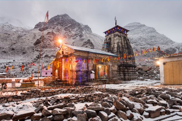 Char Dham Yatra - Kedarnath, Badrinath, Yamunotri, Gangotri