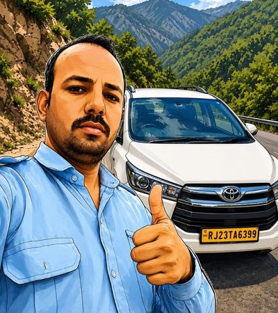 Saini Cab Service – safe and reliable cabs